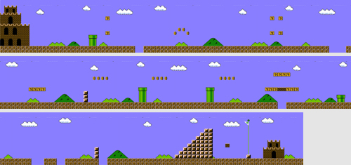 ���������꡼ No.016�Υ���ͥ������ / �֥����ѡ��ޥꥪ�֥饶������40��ǯ����������θ����ɤȤʤ���32�������Υޥåפ��鸫���Ƥ����ΤȤ�