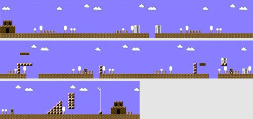 ���������꡼ No.020�Υ���ͥ������ / �֥����ѡ��ޥꥪ�֥饶������40��ǯ����������θ����ɤȤʤ���32�������Υޥåפ��鸫���Ƥ����ΤȤ�