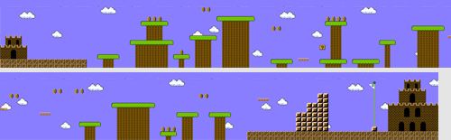 ���������꡼ No.022�Υ���ͥ������ / �֥����ѡ��ޥꥪ�֥饶������40��ǯ����������θ����ɤȤʤ���32�������Υޥåפ��鸫���Ƥ����ΤȤ�