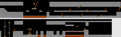 ���������꡼ No.023�Υ���ͥ������ / �֥����ѡ��ޥꥪ�֥饶������40��ǯ����������θ����ɤȤʤ���32�������Υޥåפ��鸫���Ƥ����ΤȤ�