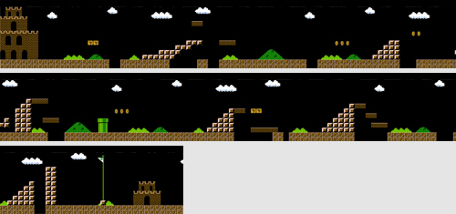 ���������꡼ No.024�Υ���ͥ������ / �֥����ѡ��ޥꥪ�֥饶������40��ǯ����������θ����ɤȤʤ���32�������Υޥåפ��鸫���Ƥ����ΤȤ�