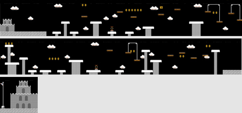 ���������꡼ No.026�Υ���ͥ������ / �֥����ѡ��ޥꥪ�֥饶������40��ǯ����������θ����ɤȤʤ���32�������Υޥåפ��鸫���Ƥ����ΤȤ�