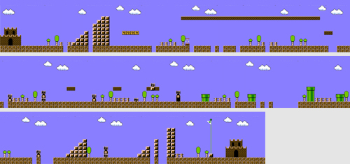 ���������꡼ No.036�Υ���ͥ������ / �֥����ѡ��ޥꥪ�֥饶������40��ǯ����������θ����ɤȤʤ���32�������Υޥåפ��鸫���Ƥ����ΤȤ�