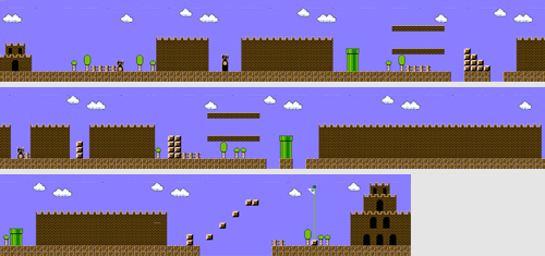 ���������꡼ No.037�Υ���ͥ������ / �֥����ѡ��ޥꥪ�֥饶������40��ǯ����������θ����ɤȤʤ���32�������Υޥåפ��鸫���Ƥ����ΤȤ�