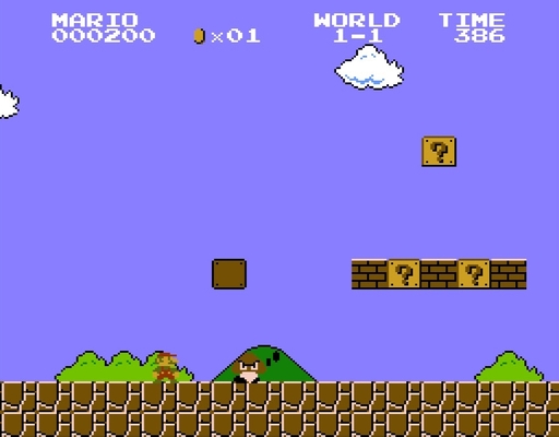 ���������꡼ No.058�Υ���ͥ������ / �֥����ѡ��ޥꥪ�֥饶������40��ǯ����������θ����ɤȤʤ���32�������Υޥåפ��鸫���Ƥ����ΤȤ�