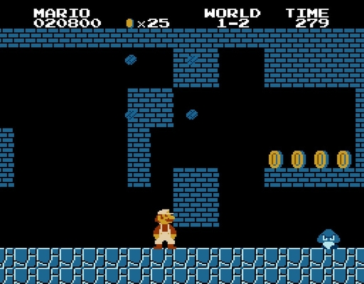 ���������꡼ No.064�Υ���ͥ������ / �֥����ѡ��ޥꥪ�֥饶������40��ǯ����������θ����ɤȤʤ���32�������Υޥåפ��鸫���Ƥ����ΤȤ�