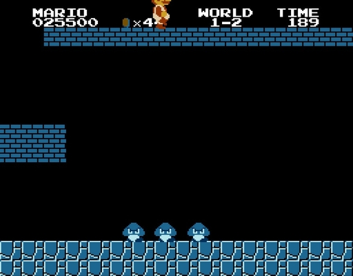 ���������꡼ No.065�Υ���ͥ������ / �֥����ѡ��ޥꥪ�֥饶������40��ǯ����������θ����ɤȤʤ���32�������Υޥåפ��鸫���Ƥ����ΤȤ�