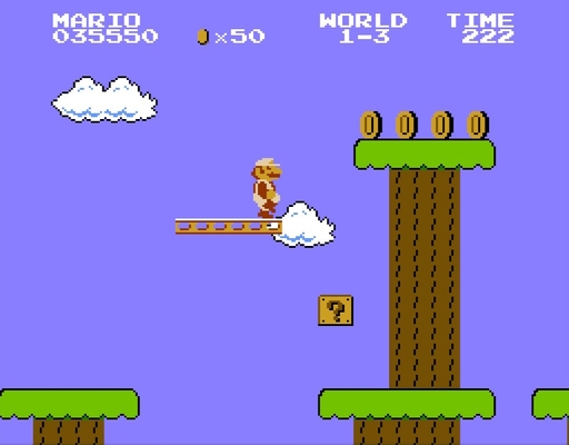 ���������꡼ No.067�Υ���ͥ������ / �֥����ѡ��ޥꥪ�֥饶������40��ǯ����������θ����ɤȤʤ���32�������Υޥåפ��鸫���Ƥ����ΤȤ�