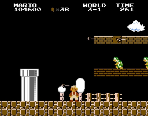 ���������꡼ No.080�Υ���ͥ������ / �֥����ѡ��ޥꥪ�֥饶������40��ǯ����������θ����ɤȤʤ���32�������Υޥåפ��鸫���Ƥ����ΤȤ�