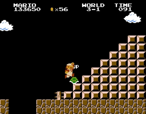 ���������꡼ No.081�Υ���ͥ������ / �֥����ѡ��ޥꥪ�֥饶������40��ǯ����������θ����ɤȤʤ���32�������Υޥåפ��鸫���Ƥ����ΤȤ�