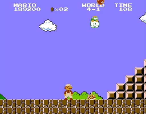 ���������꡼ No.089�Υ���ͥ������ / �֥����ѡ��ޥꥪ�֥饶������40��ǯ����������θ����ɤȤʤ���32�������Υޥåפ��鸫���Ƥ����ΤȤ�