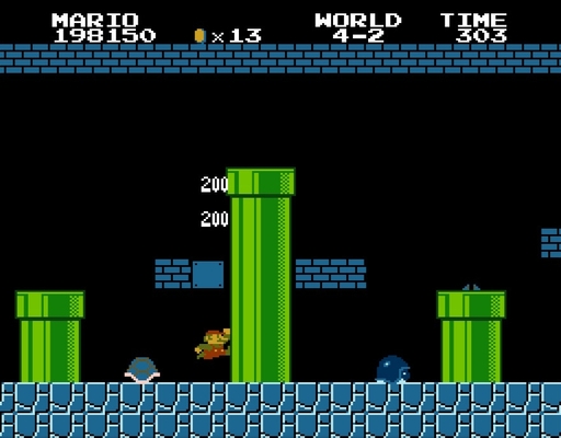 ���������꡼ No.091�Υ���ͥ������ / �֥����ѡ��ޥꥪ�֥饶������40��ǯ����������θ����ɤȤʤ���32�������Υޥåפ��鸫���Ƥ����ΤȤ�