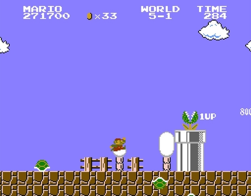 ���������꡼ No.097�Υ���ͥ������ / �֥����ѡ��ޥꥪ�֥饶������40��ǯ����������θ����ɤȤʤ���32�������Υޥåפ��鸫���Ƥ����ΤȤ�