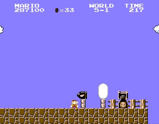 ���������꡼ No.098�Υ���ͥ������ / �֥����ѡ��ޥꥪ�֥饶������40��ǯ����������θ����ɤȤʤ���32�������Υޥåפ��鸫���Ƥ����ΤȤ�