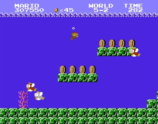 ���������꡼ No.100�Υ���ͥ������ / �֥����ѡ��ޥꥪ�֥饶������40��ǯ����������θ����ɤȤʤ���32�������Υޥåפ��鸫���Ƥ����ΤȤ�