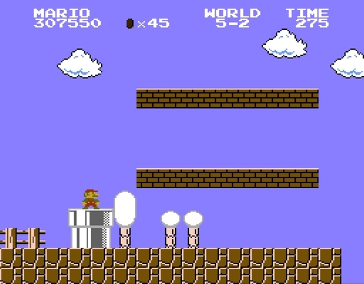 ���������꡼ No.101�Υ���ͥ������ / �֥����ѡ��ޥꥪ�֥饶������40��ǯ����������θ����ɤȤʤ���32�������Υޥåפ��鸫���Ƥ����ΤȤ�