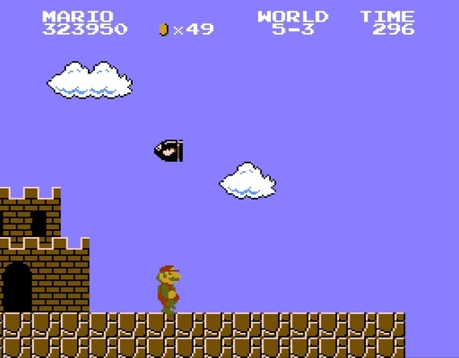 ���������꡼ No.103�Υ���ͥ������ / �֥����ѡ��ޥꥪ�֥饶������40��ǯ����������θ����ɤȤʤ���32�������Υޥåפ��鸫���Ƥ����ΤȤ�