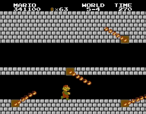 ���������꡼ No.104�Υ���ͥ������ / �֥����ѡ��ޥꥪ�֥饶������40��ǯ����������θ����ɤȤʤ���32�������Υޥåפ��鸫���Ƥ����ΤȤ�