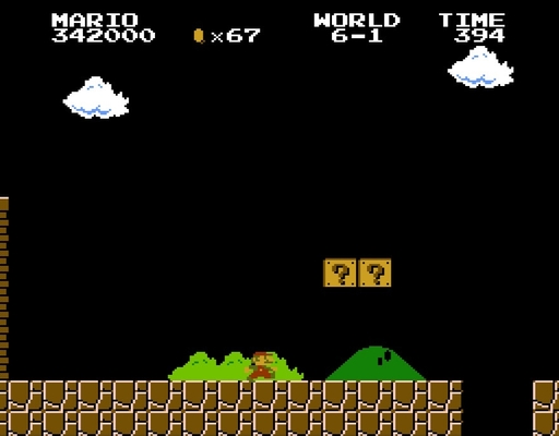 ���������꡼ No.106�Υ���ͥ������ / �֥����ѡ��ޥꥪ�֥饶������40��ǯ����������θ����ɤȤʤ���32�������Υޥåפ��鸫���Ƥ����ΤȤ�