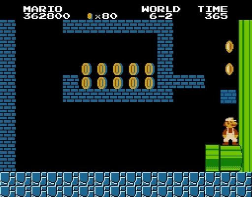 ���������꡼ No.108�Υ���ͥ������ / �֥����ѡ��ޥꥪ�֥饶������40��ǯ����������θ����ɤȤʤ���32�������Υޥåפ��鸫���Ƥ����ΤȤ�