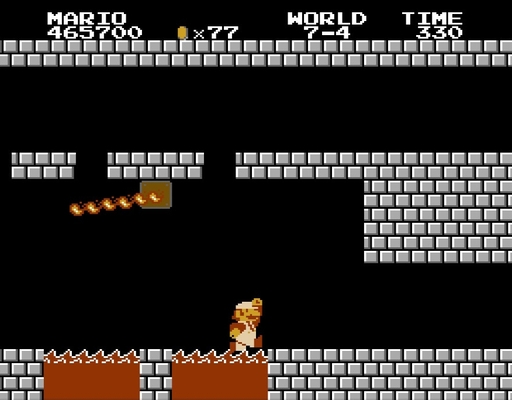 ���������꡼ No.121�Υ���ͥ������ / �֥����ѡ��ޥꥪ�֥饶������40��ǯ����������θ����ɤȤʤ���32�������Υޥåפ��鸫���Ƥ����ΤȤ�