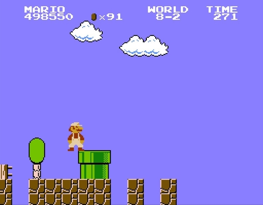 ���������꡼ No.126�Υ���ͥ������ / �֥����ѡ��ޥꥪ�֥饶������40��ǯ����������θ����ɤȤʤ���32�������Υޥåפ��鸫���Ƥ����ΤȤ�