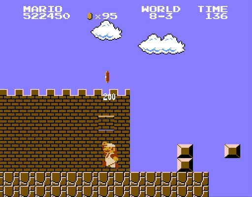 ���������꡼ No.128�Υ���ͥ������ / �֥����ѡ��ޥꥪ�֥饶������40��ǯ����������θ����ɤȤʤ���32�������Υޥåפ��鸫���Ƥ����ΤȤ�