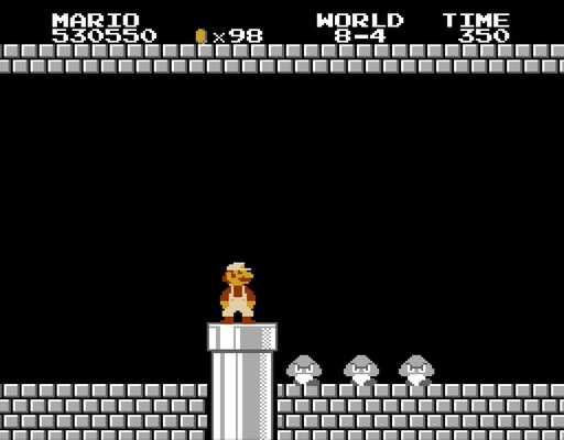 ���������꡼ No.130�Υ���ͥ������ / �֥����ѡ��ޥꥪ�֥饶������40��ǯ����������θ����ɤȤʤ���32�������Υޥåפ��鸫���Ƥ����ΤȤ�