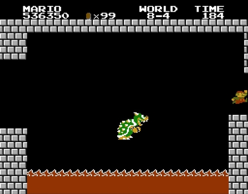 ���������꡼ No.133�Υ���ͥ������ / �֥����ѡ��ޥꥪ�֥饶������40��ǯ����������θ����ɤȤʤ���32�������Υޥåפ��鸫���Ƥ����ΤȤ�