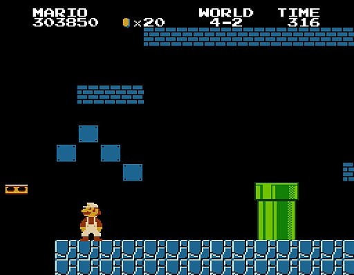 ���������꡼ No.138�Υ���ͥ������ / �֥����ѡ��ޥꥪ�֥饶������40��ǯ����������θ����ɤȤʤ���32�������Υޥåפ��鸫���Ƥ����ΤȤ�