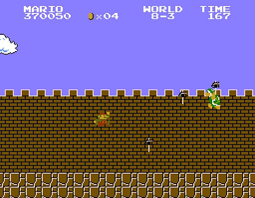 ���������꡼ No.141�Υ���ͥ������ / �֥����ѡ��ޥꥪ�֥饶������40��ǯ����������θ����ɤȤʤ���32�������Υޥåפ��鸫���Ƥ����ΤȤ�