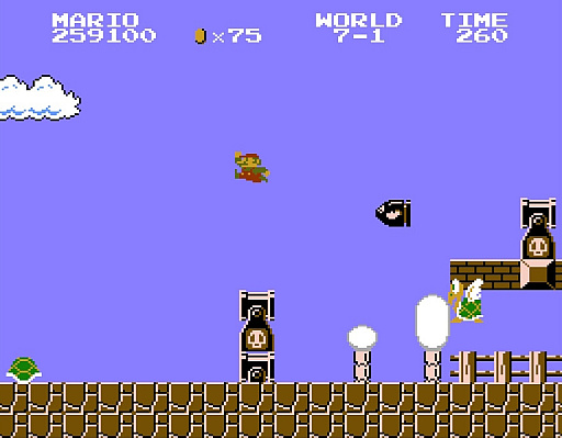 ���������꡼ No.142�Υ���ͥ������ / �֥����ѡ��ޥꥪ�֥饶������40��ǯ����������θ����ɤȤʤ���32�������Υޥåפ��鸫���Ƥ����ΤȤ�