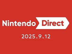 Nintendo Direct��2025ǯ9��12��22��00����ۿ����ꡣ����ȯ��Υ����ȥ���濴����60ʬ