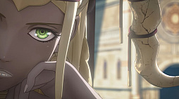 画像ギャラリー No.003のサムネイル画像 / 「ファイアーエムブレム 万紫千紅」発表。人々が熱狂する大剣闘祭を舞台にした新たなFEが,2026年発売