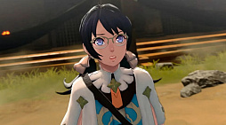 画像ギャラリー No.018のサムネイル画像 / 「ファイアーエムブレム 万紫千紅」発表。人々が熱狂する大剣闘祭を舞台にした新たなFEが,2026年発売