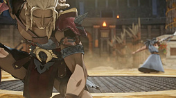 画像ギャラリー No.019のサムネイル画像 / 「ファイアーエムブレム 万紫千紅」発表。人々が熱狂する大剣闘祭を舞台にした新たなFEが,2026年発売