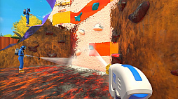 画像ギャラリー No.008のサムネイル画像 / Switch2版「PowerWash Simulator 2」が2025年秋に配信決定。友だちと一緒に巨大な汚れを高圧洗浄しよう