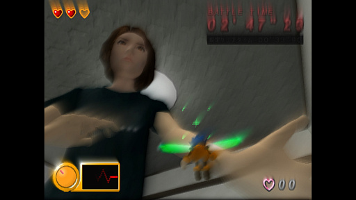 画像ギャラリー No.030のサムネイル画像 / 初代PSやPS2,PSPの名作を,PS4やPS5でプレイ! PS Plus非加入でもクラシックスカタログのタイトルが購入できるの,知ってました?