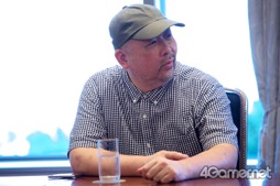 ���������꡼ No.003�Υ���ͥ������ / �Υ��󥿥ӥ塼��ȯ�䤫��29ǯ�����͡����������ä��֥��ͥߡ��������פ������������΢�ä����ʸ�ͤ鸵WARP���С������