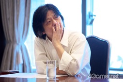 ���������꡼ No.004�Υ���ͥ������ / �Υ��󥿥ӥ塼��ȯ�䤫��29ǯ�����͡����������ä��֥��ͥߡ��������פ������������΢�ä����ʸ�ͤ鸵WARP���С������