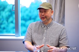 ���������꡼ No.012�Υ���ͥ������ / �Υ��󥿥ӥ塼��ȯ�䤫��29ǯ�����͡����������ä��֥��ͥߡ��������פ������������΢�ä����ʸ�ͤ鸵WARP���С������