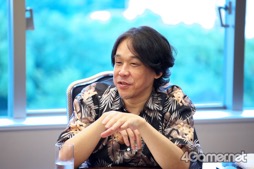 ���������꡼ No.013�Υ���ͥ������ / �Υ��󥿥ӥ塼��ȯ�䤫��29ǯ�����͡����������ä��֥��ͥߡ��������פ������������΢�ä����ʸ�ͤ鸵WARP���С������