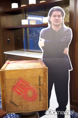 ���������꡼ No.014�Υ���ͥ������ / �Υ��󥿥ӥ塼��ȯ�䤫��29ǯ�����͡����������ä��֥��ͥߡ��������פ������������΢�ä����ʸ�ͤ鸵WARP���С������