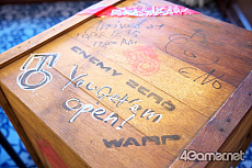 ���������꡼ No.015�Υ���ͥ������ / �Υ��󥿥ӥ塼��ȯ�䤫��29ǯ�����͡����������ä��֥��ͥߡ��������פ������������΢�ä����ʸ�ͤ鸵WARP���С������