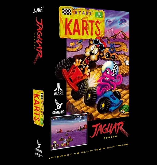 ���������꡼ No.007�Υ���ͥ������ / ��������Atari Jaguar�˿���о졣̵����Ũ����ˤ����ȥ����塼������2026ǯ��ȯ��