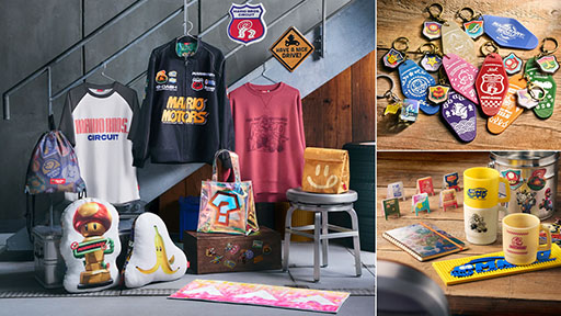 画像ギャラリー No.013のサムネイル画像 / 国内4店舗目となる直営オフィシャルストア「Nintendo FUKUOKA」,アミュプラザ博多にオープン。同店限定のアイテムを含む新商品情報も公開に