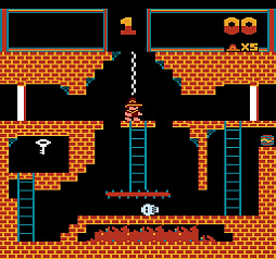 ���������꡼ No.002�Υ���ͥ������ / ��ȥ���������ȥ��ʳ����ե��ߥ���˰ܿ��������ȥ�å��Ǥ�ȯ�䡣õ������������Montezuma's Revenge!�פ�ͽ��������