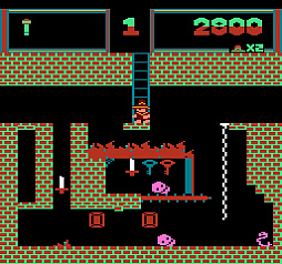 ���������꡼ No.003�Υ���ͥ������ / ��ȥ���������ȥ��ʳ����ե��ߥ���˰ܿ��������ȥ�å��Ǥ�ȯ�䡣õ������������Montezuma's Revenge!�פ�ͽ��������