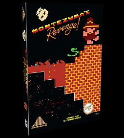 ���������꡼ No.007�Υ���ͥ������ / ��ȥ���������ȥ��ʳ����ե��ߥ���˰ܿ��������ȥ�å��Ǥ�ȯ�䡣õ������������Montezuma's Revenge!�פ�ͽ��������