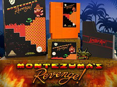 ȥȥʳեߥ˰ܿȥåǤȯ䡣õMontezuma's Revenge!פͽ